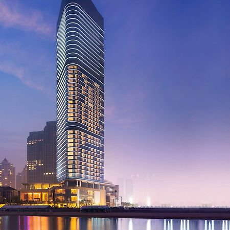 Hotel Grand Hyatt Dalian Zewnętrze zdjęcie