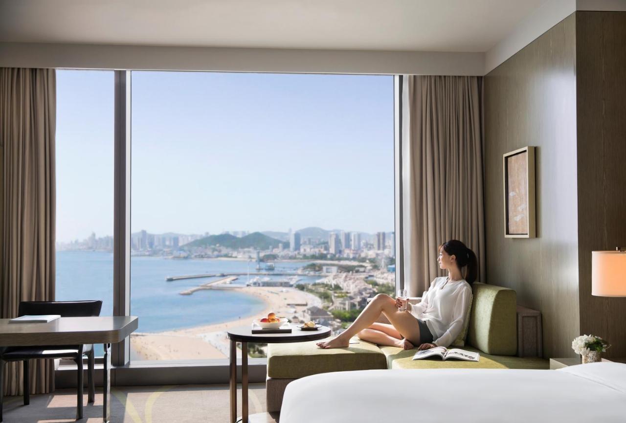 Hotel Grand Hyatt Dalian Pokój zdjęcie